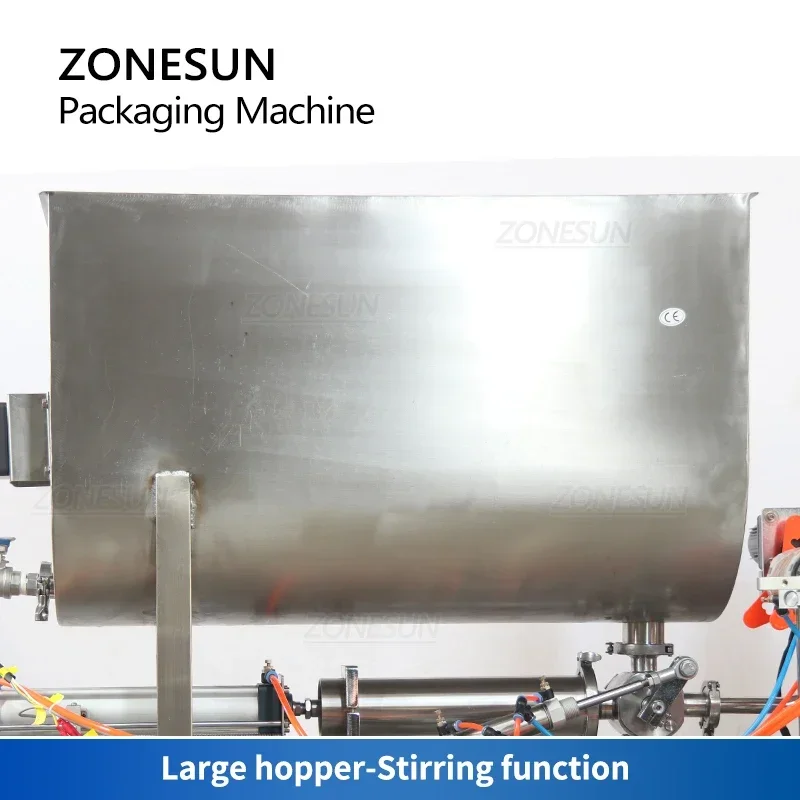 ZONESUN  Automatic Cup Feeding - Sauce Dipping Cup ulasan dan harga