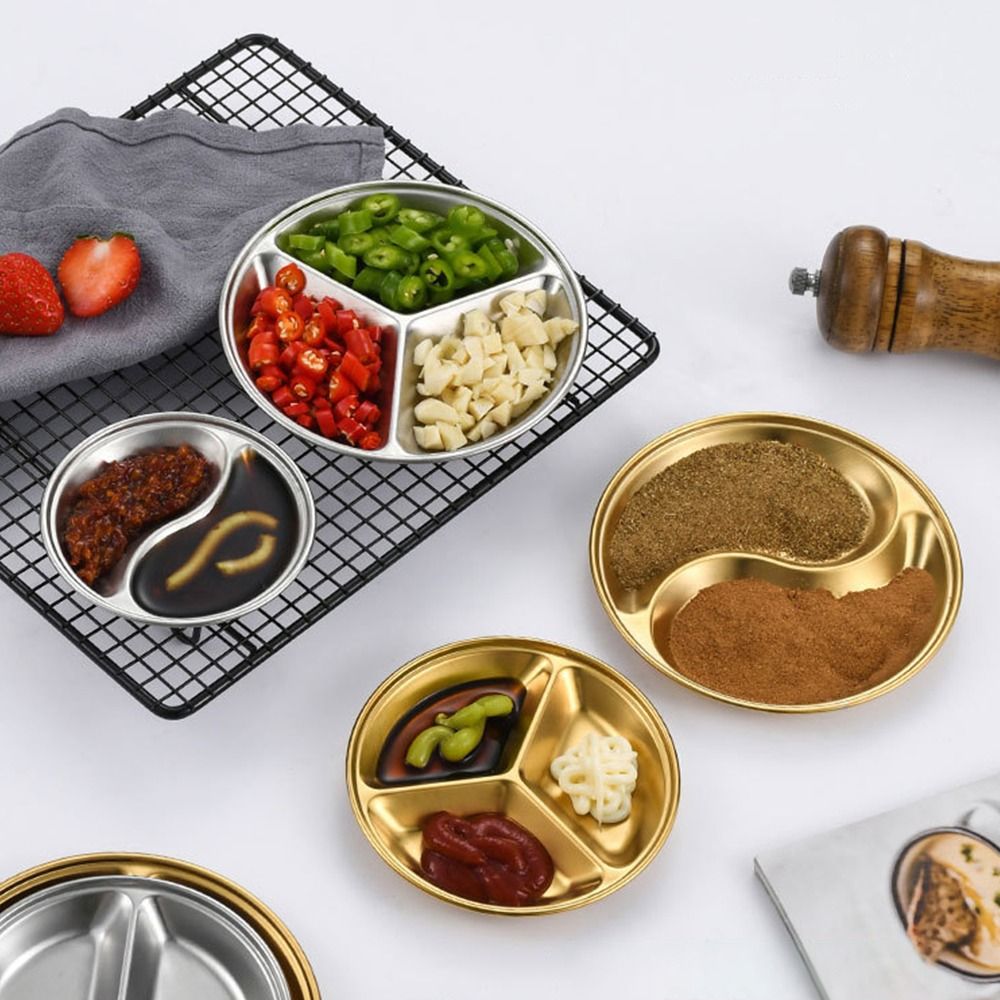 10/12/14cm Sauce Dishes Mini 2 - Sauce Dipping Cup ulasan dan harga