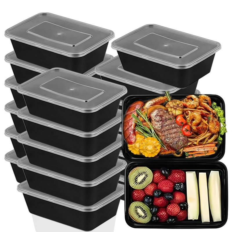10/20x Food Storage Containers - Meal Prep Ideas ulasan dan harga