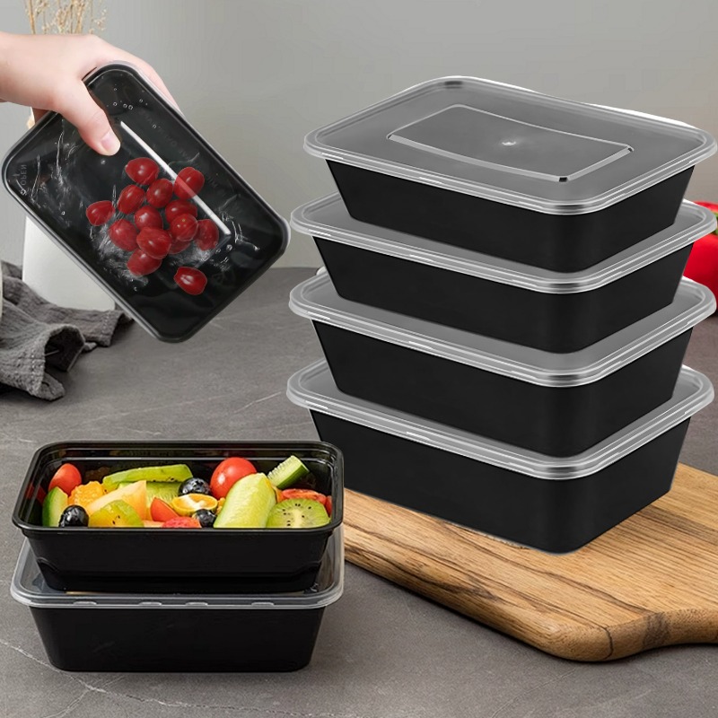 10/20x Food Storage Containers - Meal Prep Ideas ulasan dan harga
