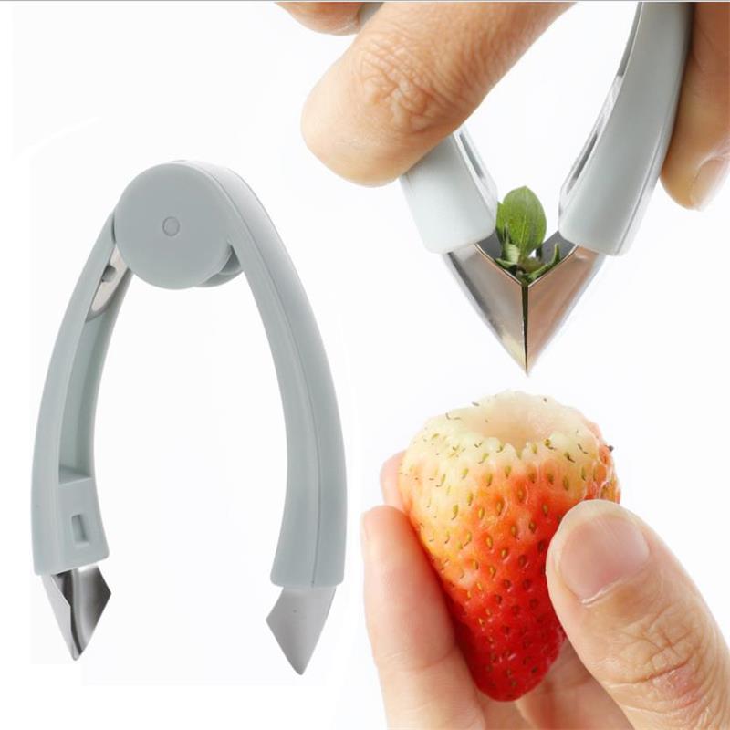 Stainless Steel Tomato Stem St - Pineapple Corer Slicer ulasan dan harga