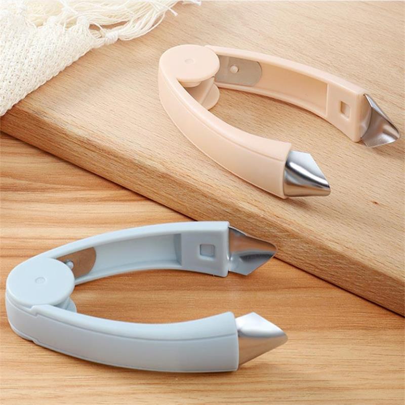 Stainless Steel Tomato Stem St - Pineapple Corer Slicer ulasan dan harga