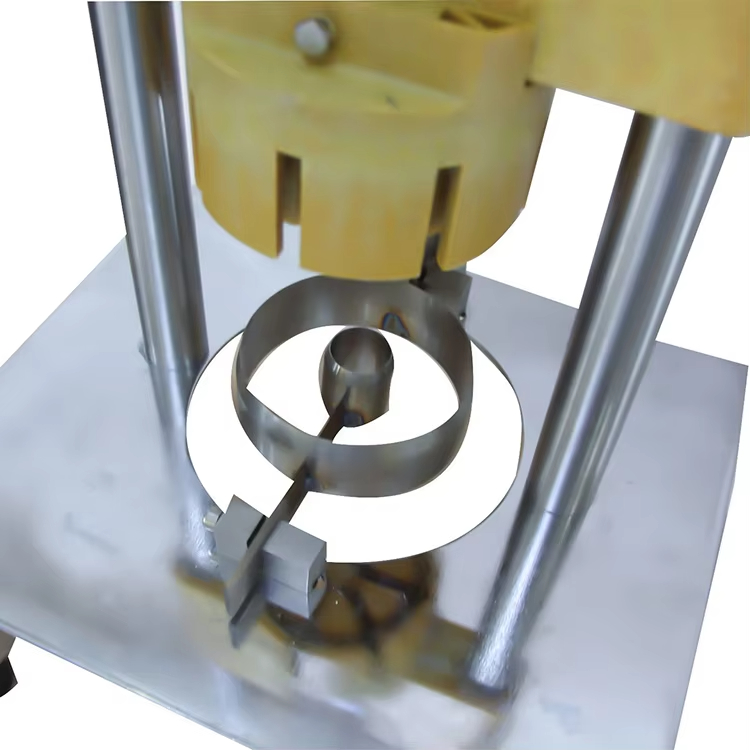 Manual Industrial Pineapple Pe - Pineapple Corer Slicer ulasan dan harga