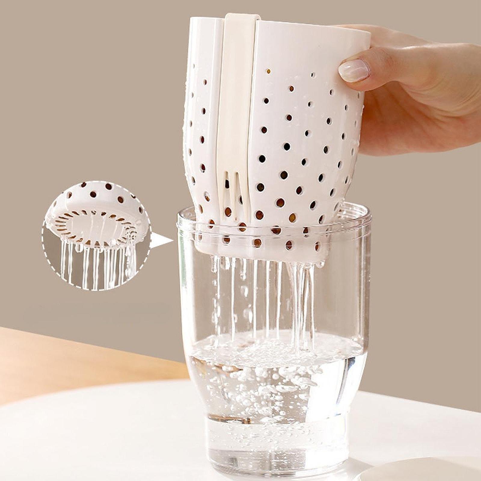 Fruit Salad Storage Cup Secure - Meal Prep Yogurt Bowl ulasan dan harga