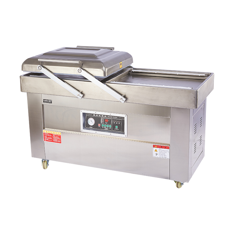 Semi Automatic Double Chamber  - Meal Prep Vacuum Sealer ulasan dan harga
