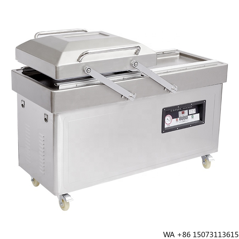 Fubei DZ-600/2SA Deep Type Dou - Meal Prep Vacuum Sealer ulasan dan harga