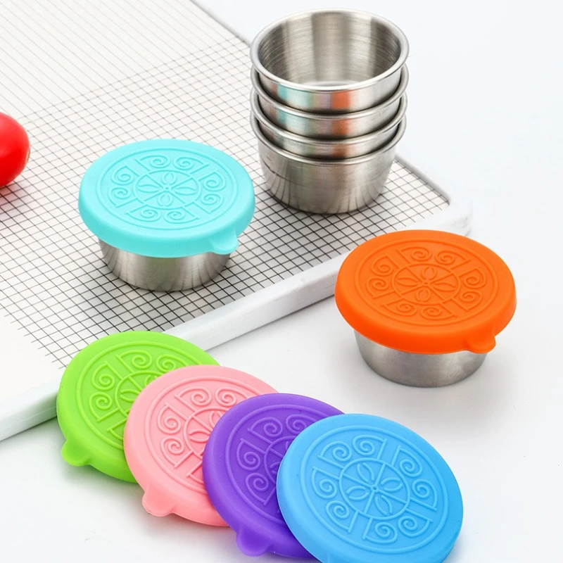 6pcs High Quality Sauce Cup, 3 - Sauce Dipping Cup ulasan dan harga