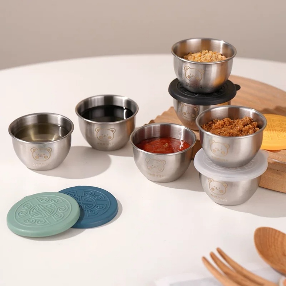 Salad Dressing Container, Mini - Salad Container Jar ulasan dan harga