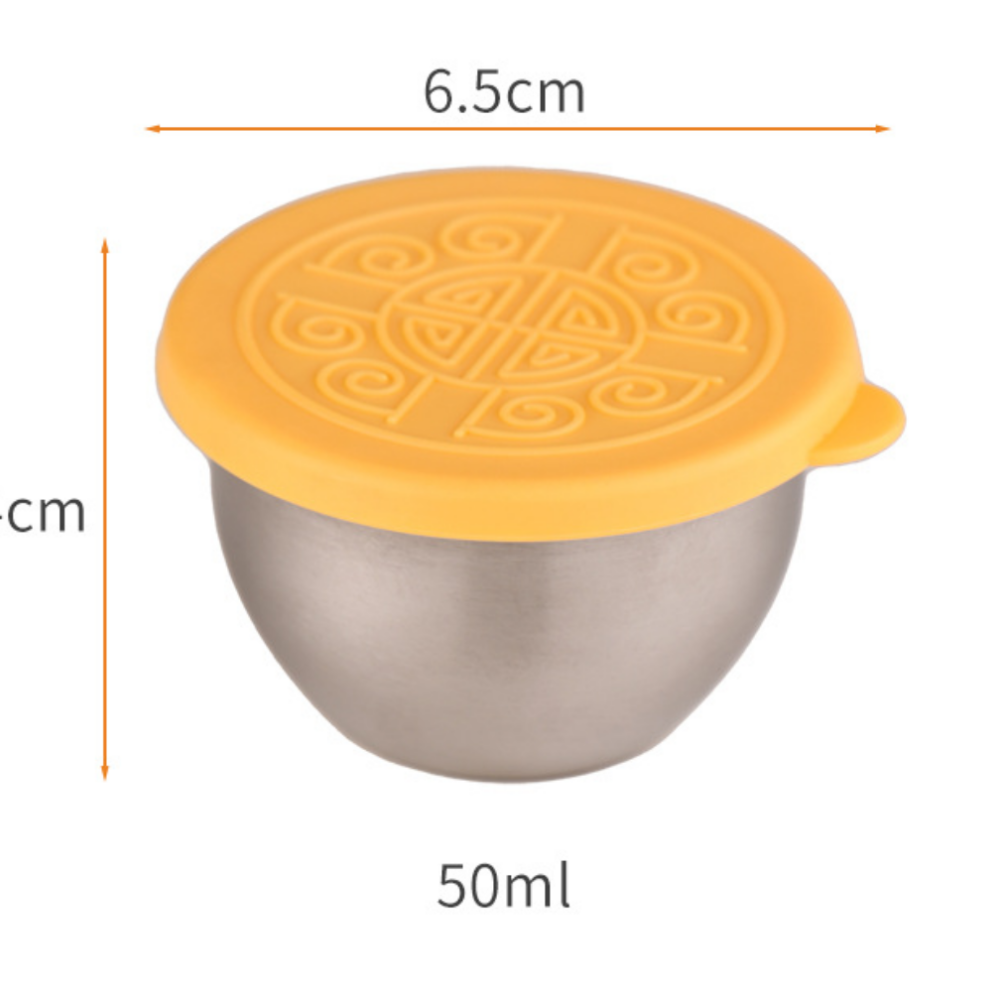 Salad Dressing Container, Mini - Salad Container Jar ulasan dan harga
