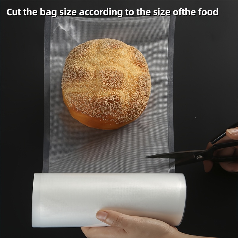 2-Pack 3M Vacuum Sealer Rolls: - Meal Prep Vacuum Sealer ulasan dan harga