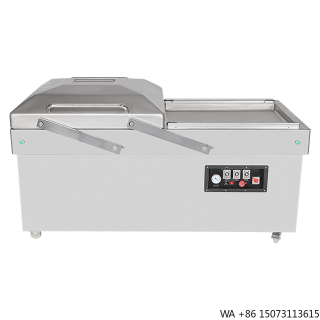YH-280/400/520TQ High-Efficien - Meal Prep Vacuum Sealer ulasan dan harga