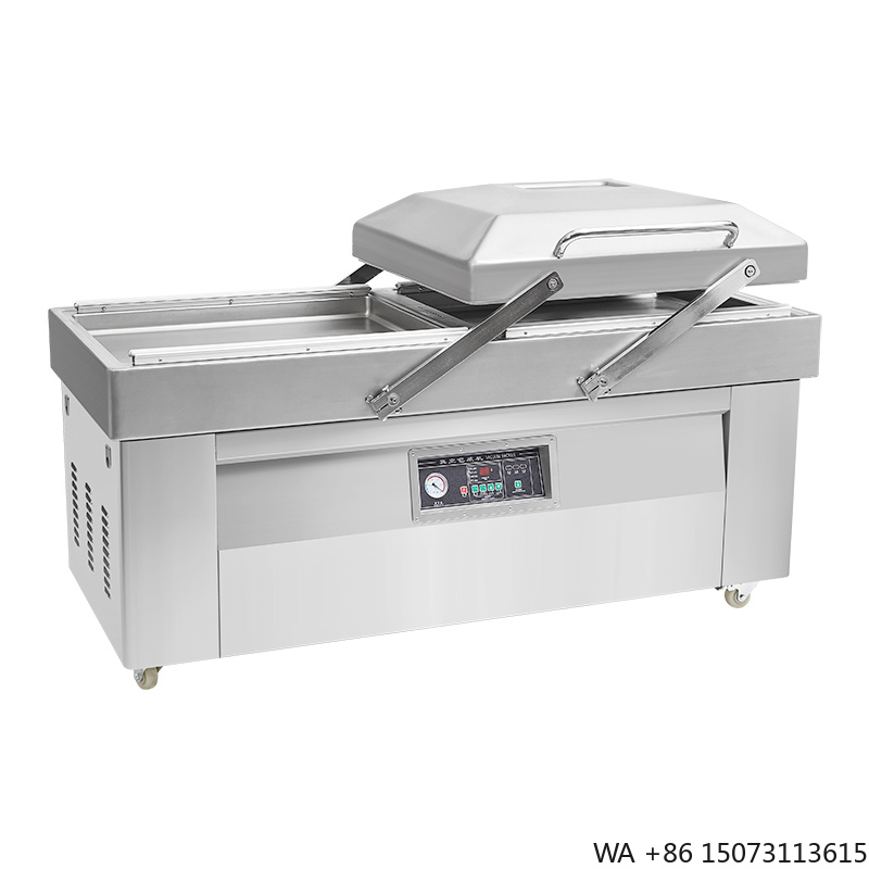 Dz-800_2sb Double Chamber Form - Meal Prep Vacuum Sealer ulasan dan harga