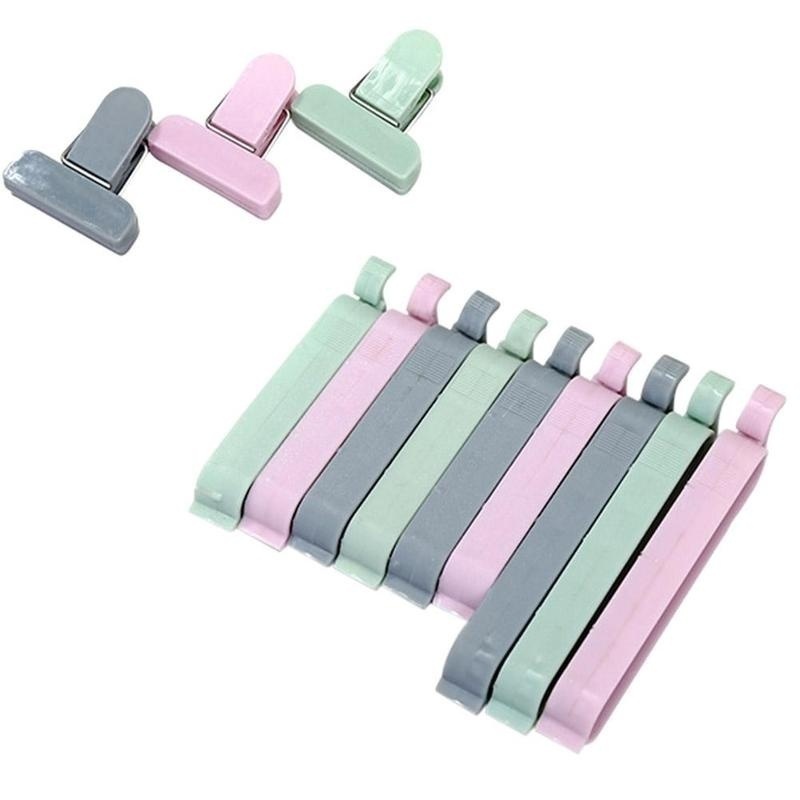 New 12/24Pcs Bag Plastic Clips - Meal Prep Vacuum Sealer ulasan dan harga