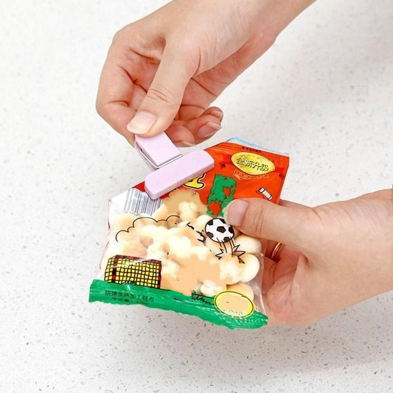 New 12/24Pcs Bag Plastic Clips - Meal Prep Vacuum Sealer ulasan dan harga