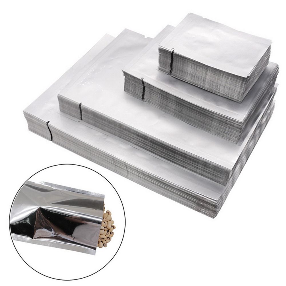 100PCS Waterproof Food Grade K - Meal Prep Vacuum Sealer ulasan dan harga