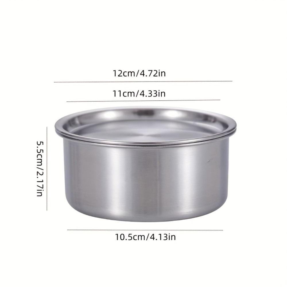 304 Stainless Steel Ramekin wi - Meal Prep Ideas ulasan dan harga