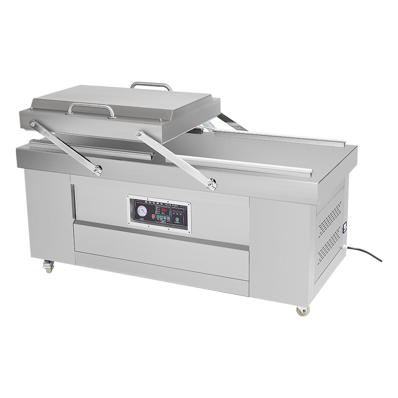 Double Vacuum Sealing  DZ-800- - Meal Prep Vacuum Sealer ulasan dan harga