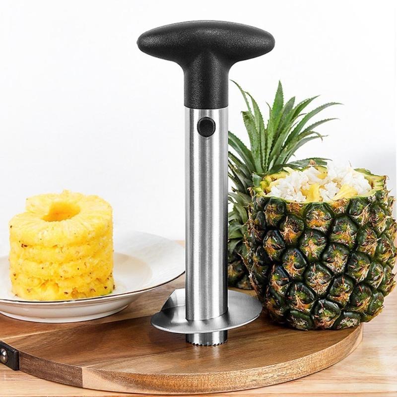 Stainless Steel Pineapple Core - Pineapple Corer Slicer ulasan dan harga