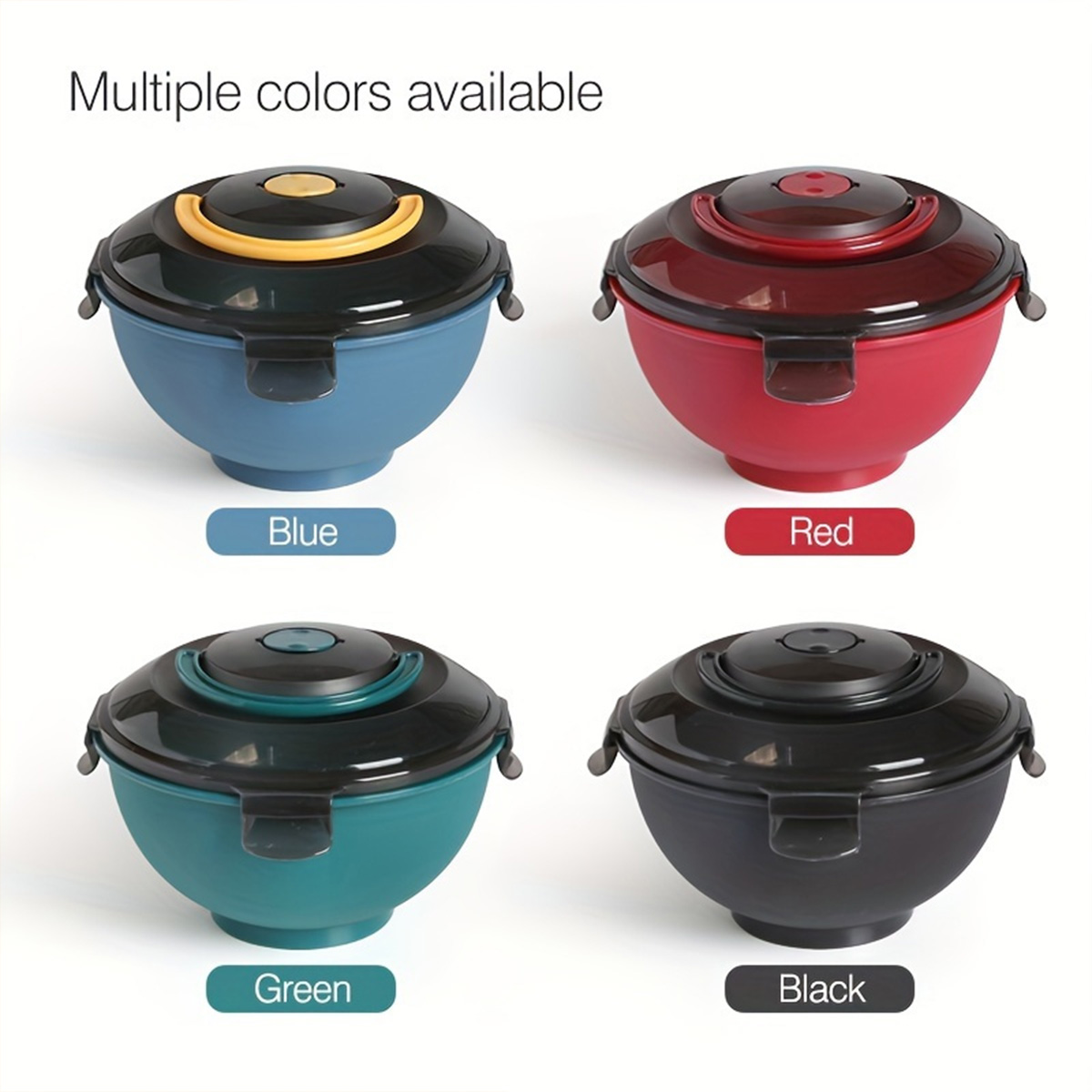 Portable Salad Noodle Soup Bow - Salad Container Jar ulasan dan harga