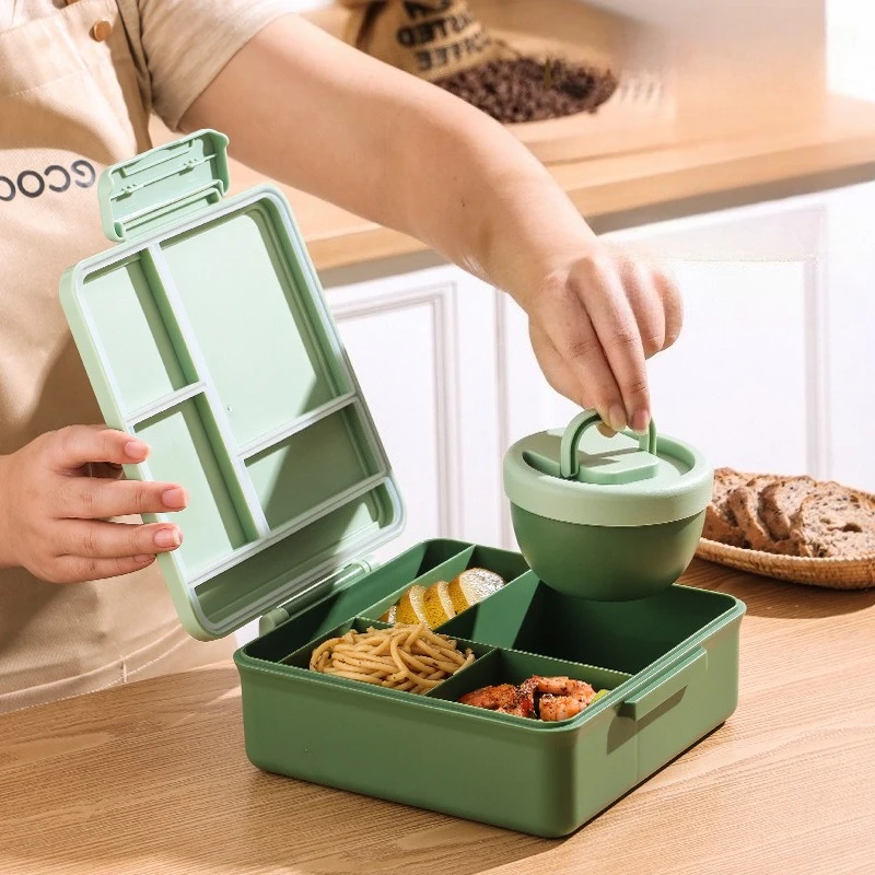 Lunch Box Cartoon Fruit Salad  - Salad Container Jar ulasan dan harga