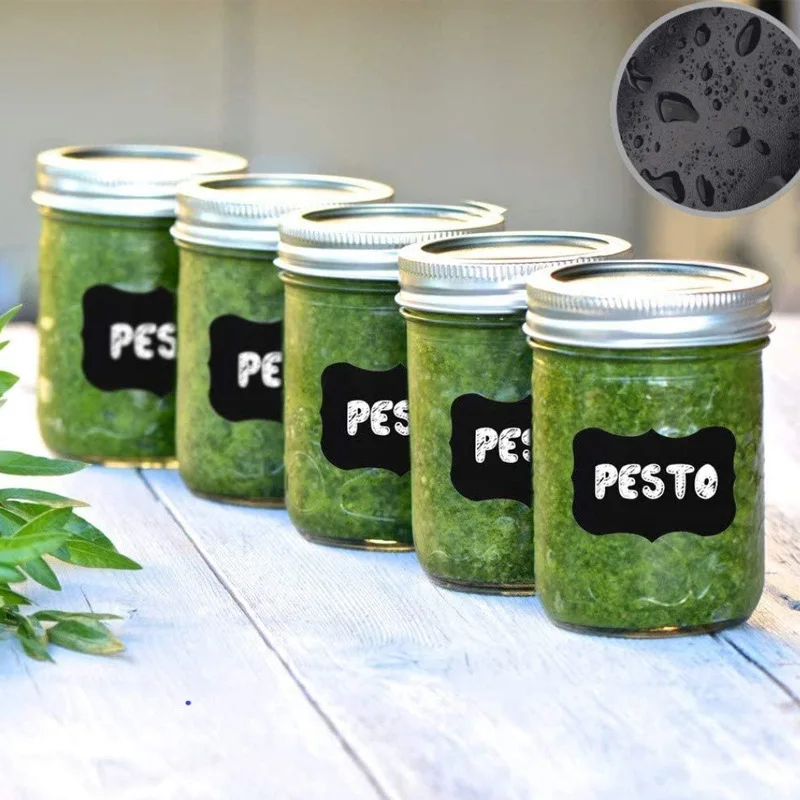 120PCS/Roll Removable Spice St - Spice Jar Labels ulasan dan harga