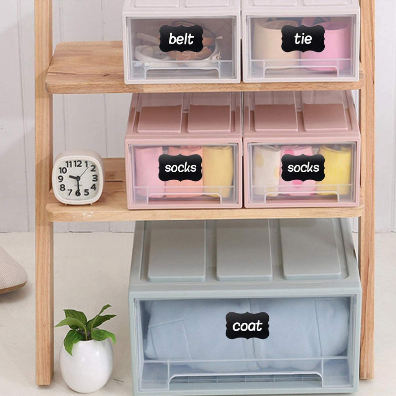 120PCS/Roll Removable Spice St - Spice Jar Labels ulasan dan harga