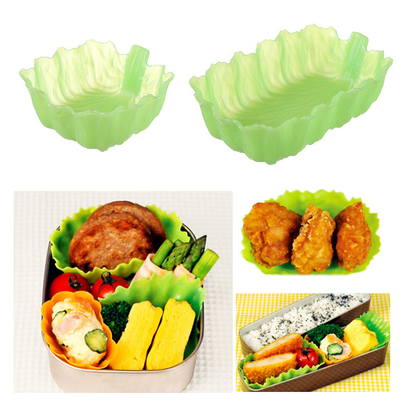 2/4PCS Lunch Divider Microwave - Salad Container Jar ulasan dan harga