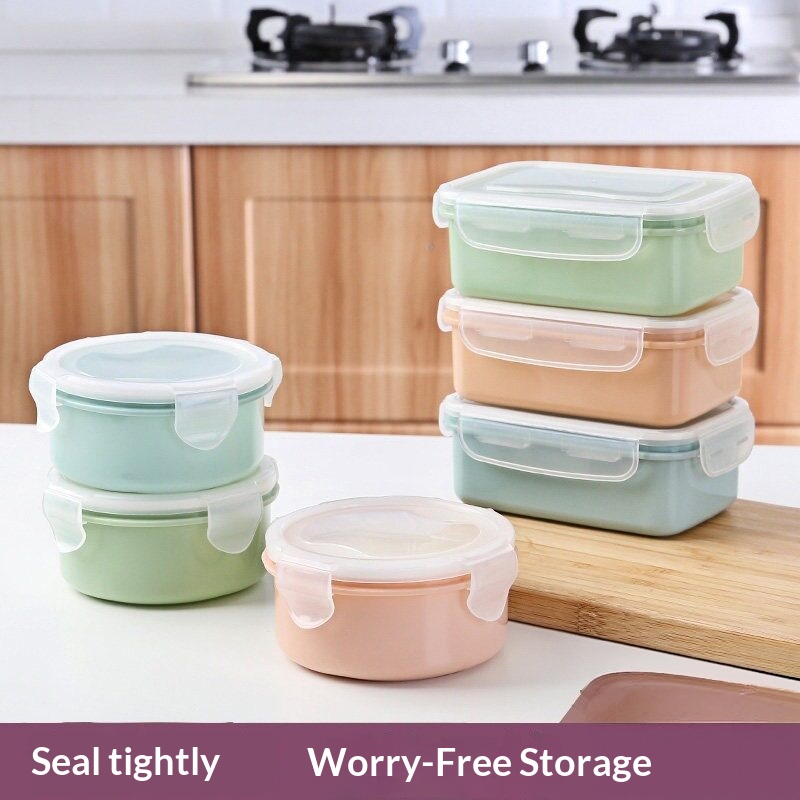 Airtight Food Storage Containe - Meal Prep Ideas ulasan dan harga