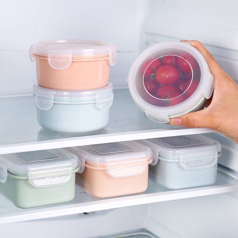 Airtight Food Storage Containe - Meal Prep Ideas ulasan dan harga