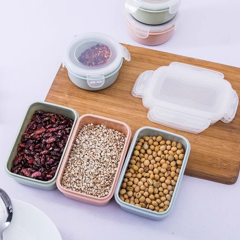 Airtight Food Storage Containe - Meal Prep Ideas ulasan dan harga