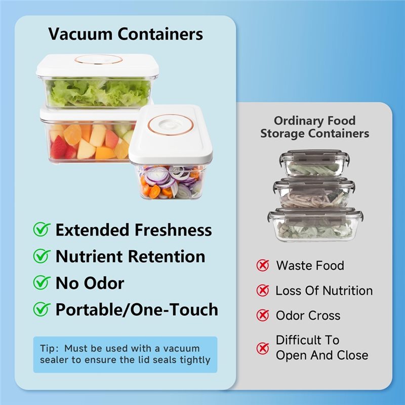[B25B!】 Compact Handheld Vacuu - Meal Prep Vacuum Sealer ulasan dan harga