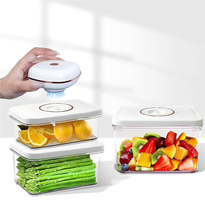 [B25B!】 Compact Handheld Vacuu - Meal Prep Vacuum Sealer ulasan dan harga