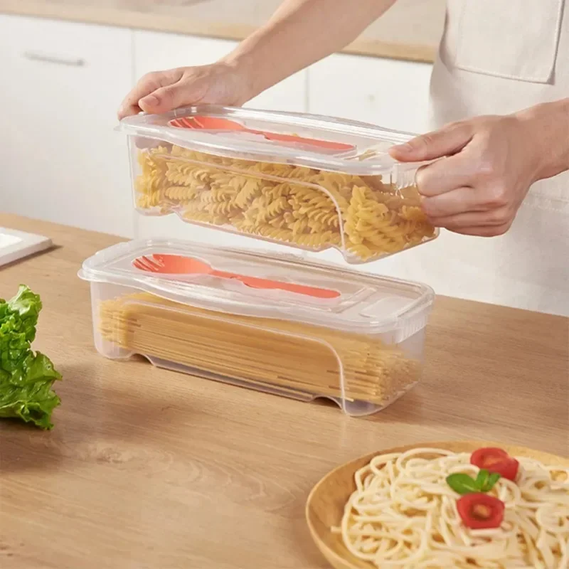 1300ML Microwave Noodle Cooker - Salad Container Jar ulasan dan harga