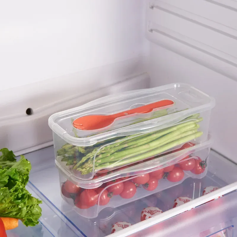 1300ML Microwave Noodle Cooker - Salad Container Jar ulasan dan harga