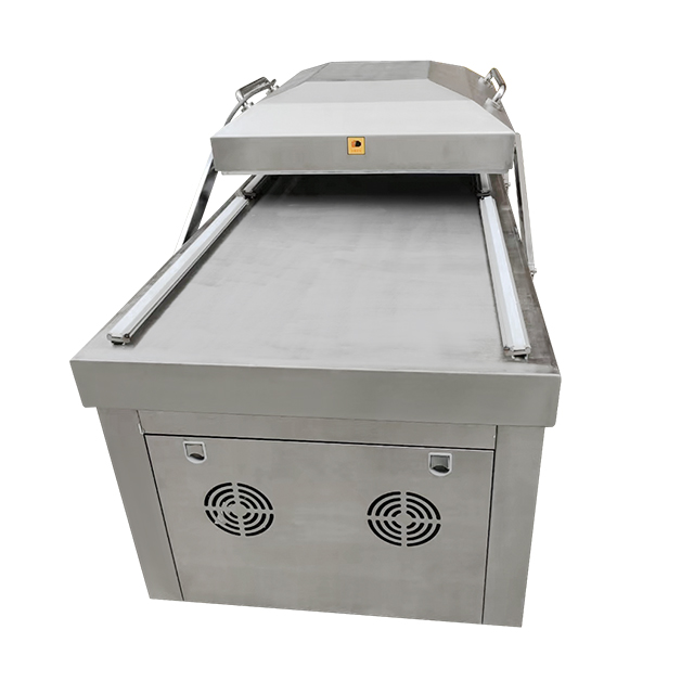High Quality Double Vacuum Sea - Meal Prep Vacuum Sealer ulasan dan harga