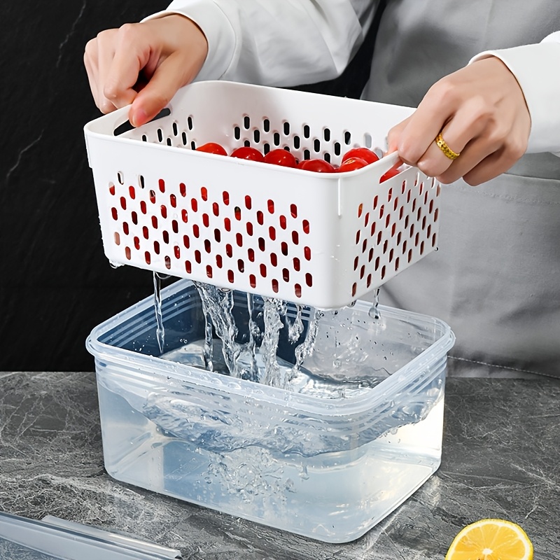 4pcs/Set Leak-Proof Food Stora - Meal Prep Ideas ulasan dan harga