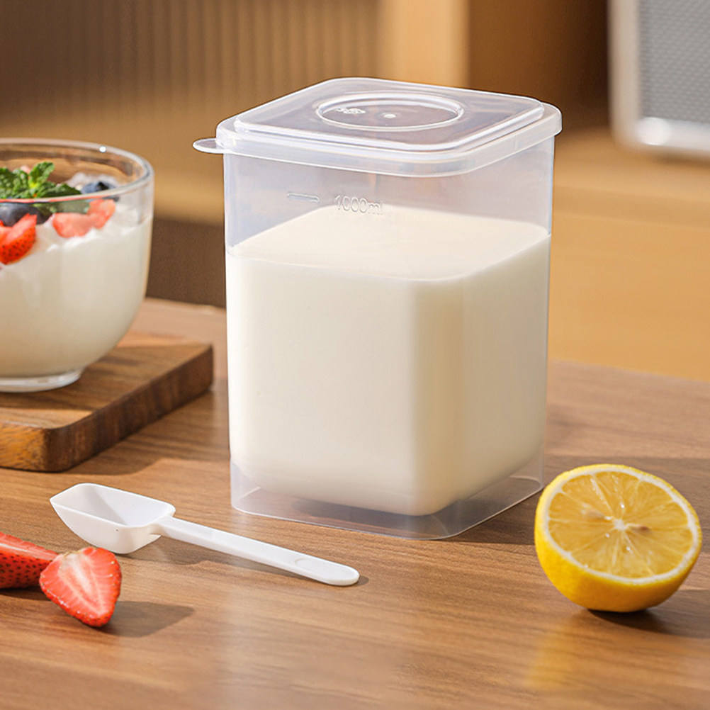 Japanese Designed Yogurt Conta - Meal Prep Yogurt Bowl ulasan dan harga
