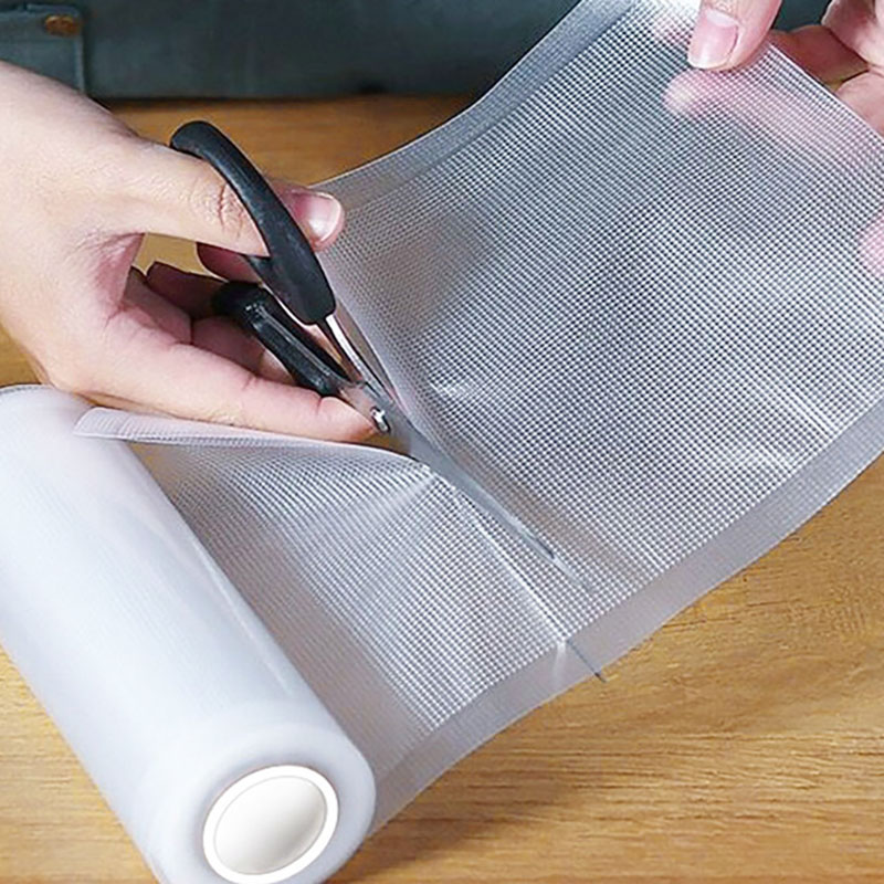 500CM Vacuum Seal Bags Roll No - Meal Prep Vacuum Sealer ulasan dan harga