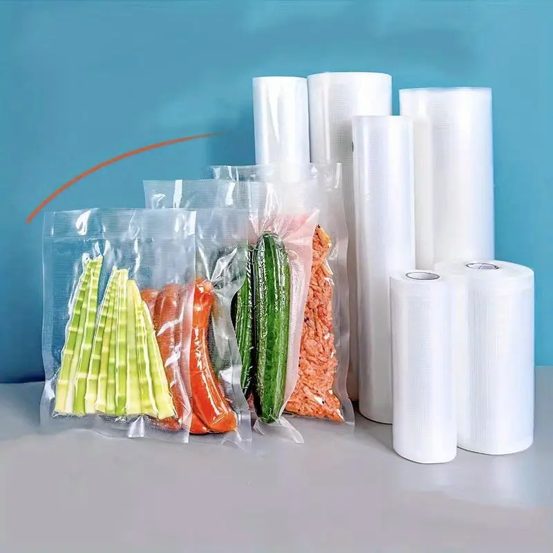 500cm/Rolls Food Vacuum Bags f - Meal Prep Vacuum Sealer ulasan dan harga