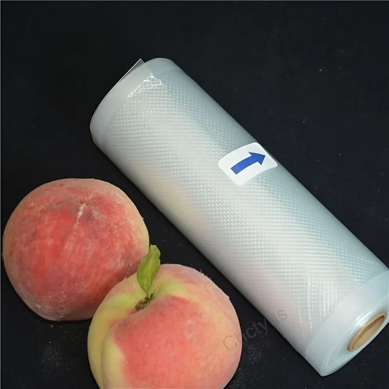 500cm/Rolls Food Vacuum Bags f - Meal Prep Vacuum Sealer ulasan dan harga
