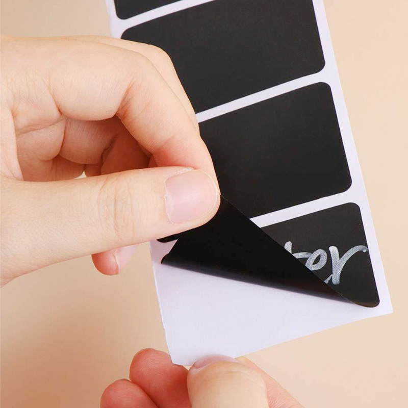 120/800PCS Spice Sticker with  - Spice Jar Labels ulasan dan harga