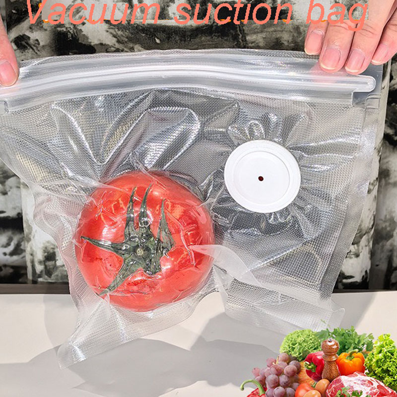 New Reusable Air Vacuum Storag - Meal Prep Vacuum Sealer ulasan dan harga