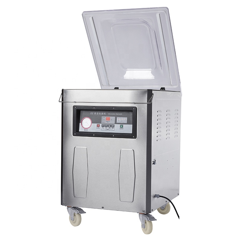 Fubei DZ-500 2Evacuum Sealer/s - Meal Prep Vacuum Sealer ulasan dan harga