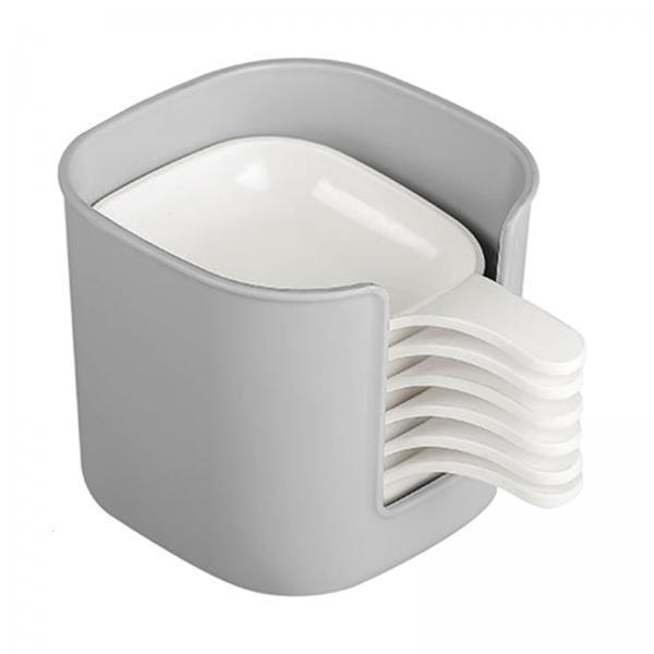 Soy Sauce Dish Set with Handle - Sauce Dipping Cup ulasan dan harga