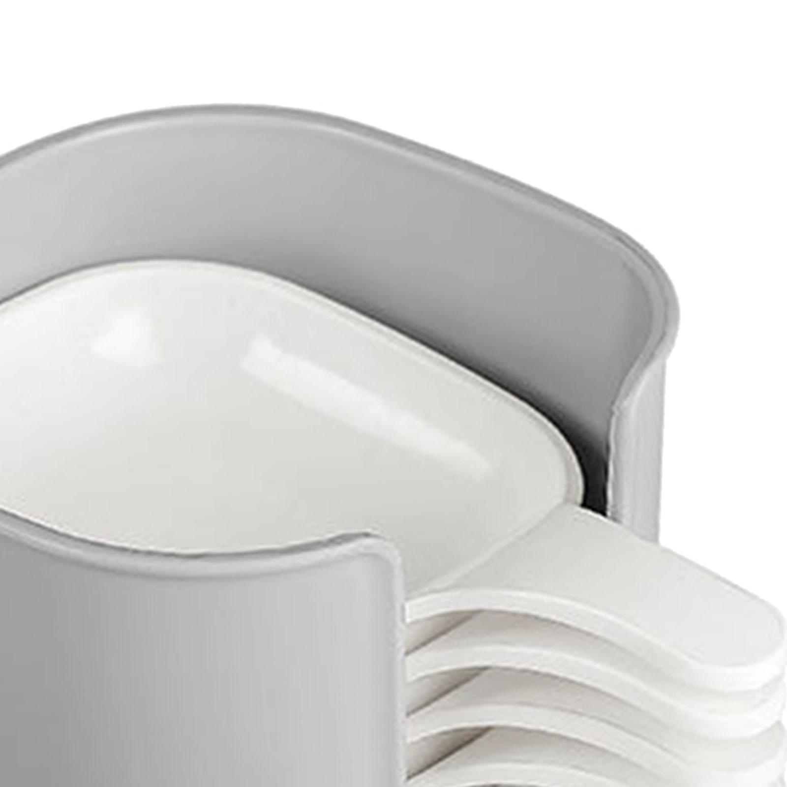 Soy Sauce Dish Set with Handle - Sauce Dipping Cup ulasan dan harga