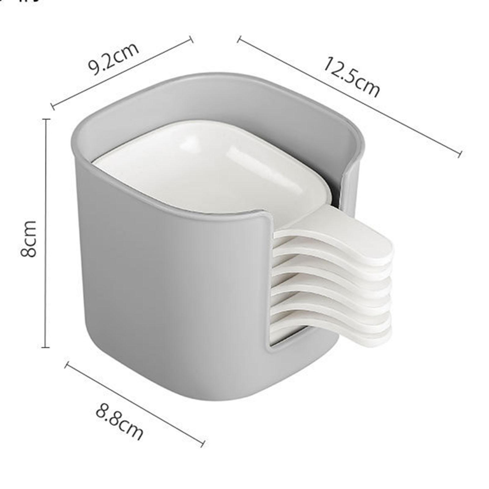 Soy Sauce Dish Set with Handle - Sauce Dipping Cup ulasan dan harga