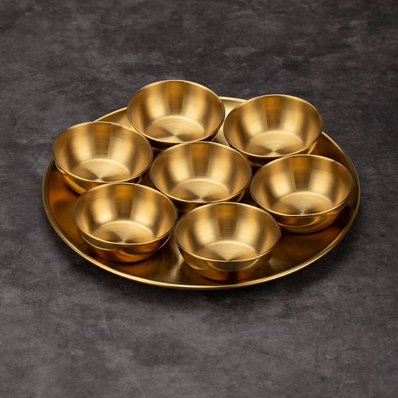 Dipping Sauce Bowl Korean-Styl - Sauce Dipping Cup ulasan dan harga