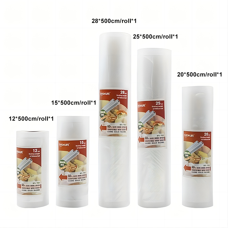 TINTON LIFE 1PCS Vacuum Bags F - Meal Prep Vacuum Sealer ulasan dan harga